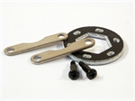 87053 - BRAKE DISK AND PLATE SET